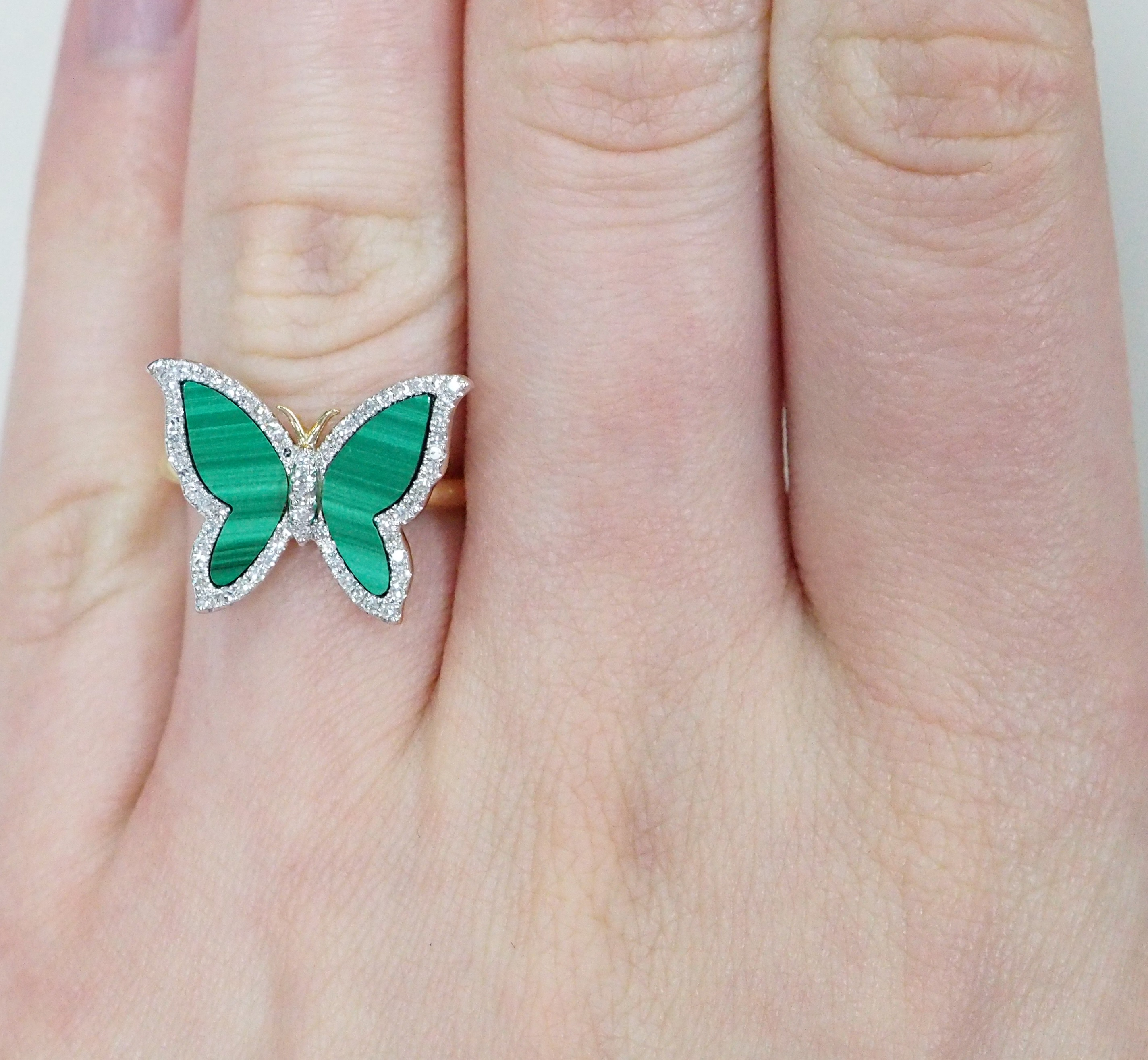 10312-000587 Кольцо (Au 585)